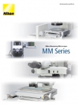 MM400/MM800 Measuring Microscope
