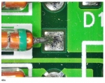 [ShuttlePix] Printed circuit board