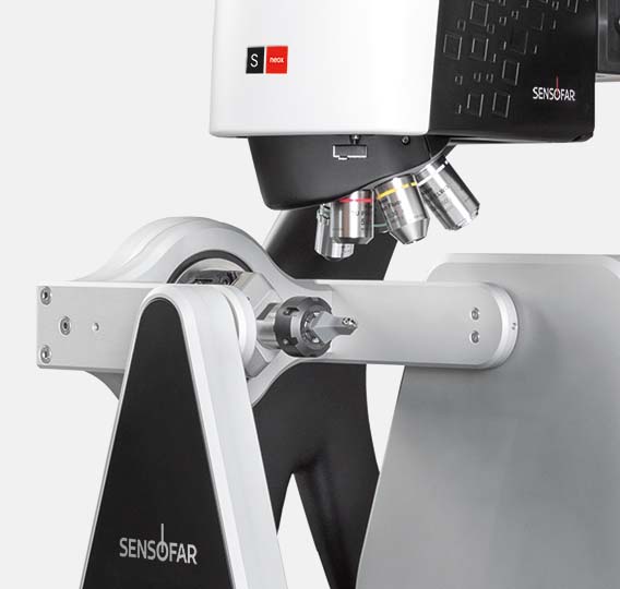 S neox Five Axis Complete 3D Measurement Solution