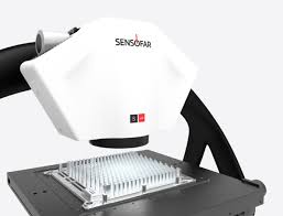 S wide Large Area 3D Profiler