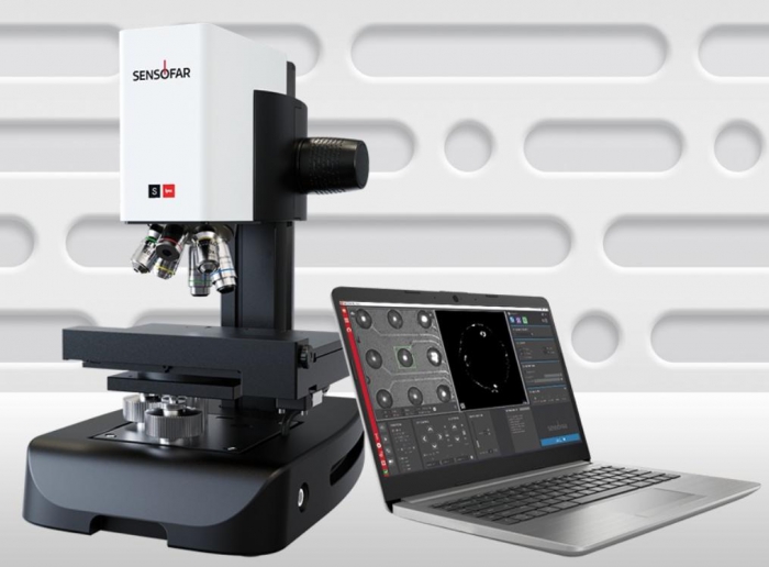 S lynx 2 Compact 3D Profiler