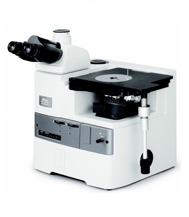 Inverted Metallurgical Microscope ECLIPSE MA200