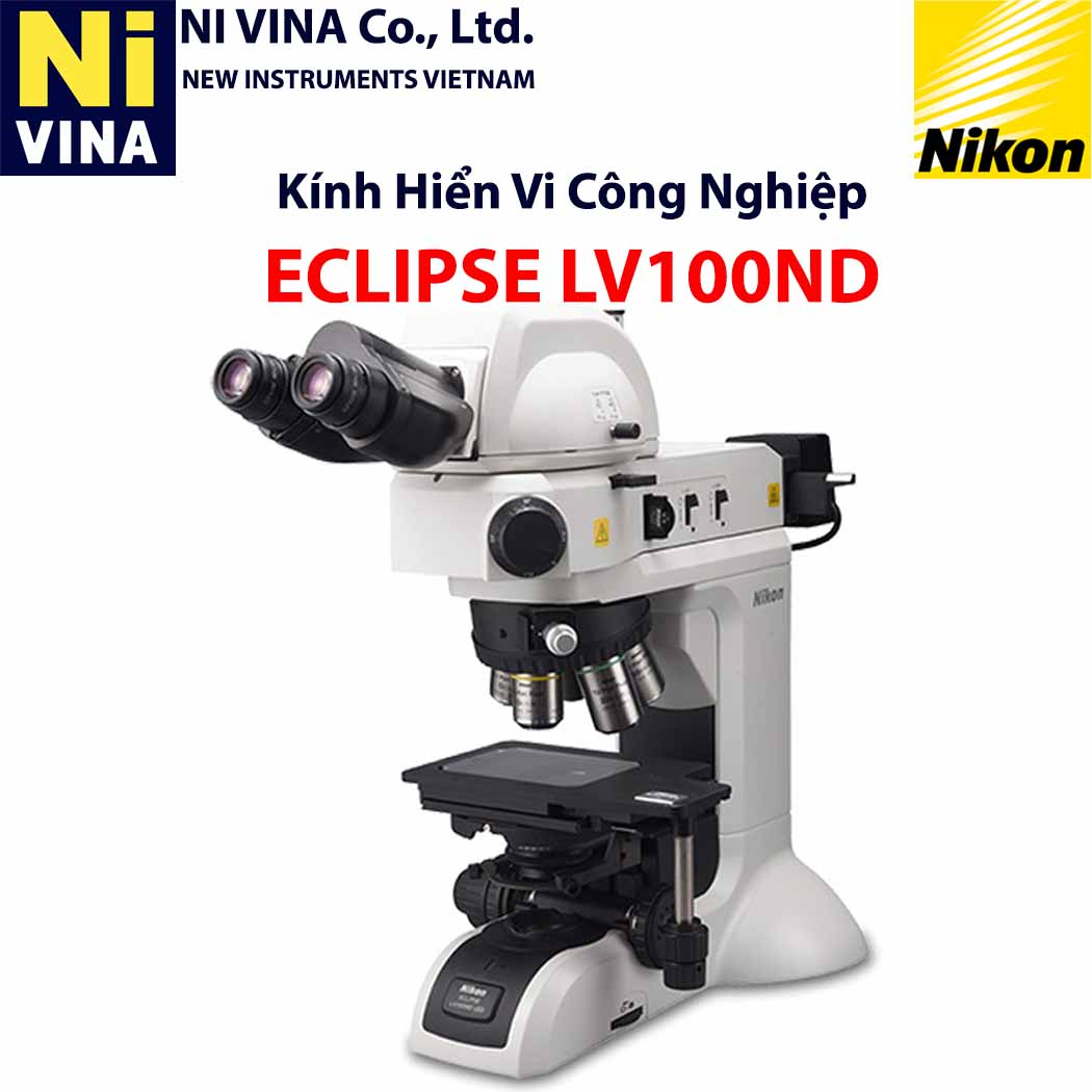 Kính hiển vi Công Nghiệp Eclipse LV100ND Nikon