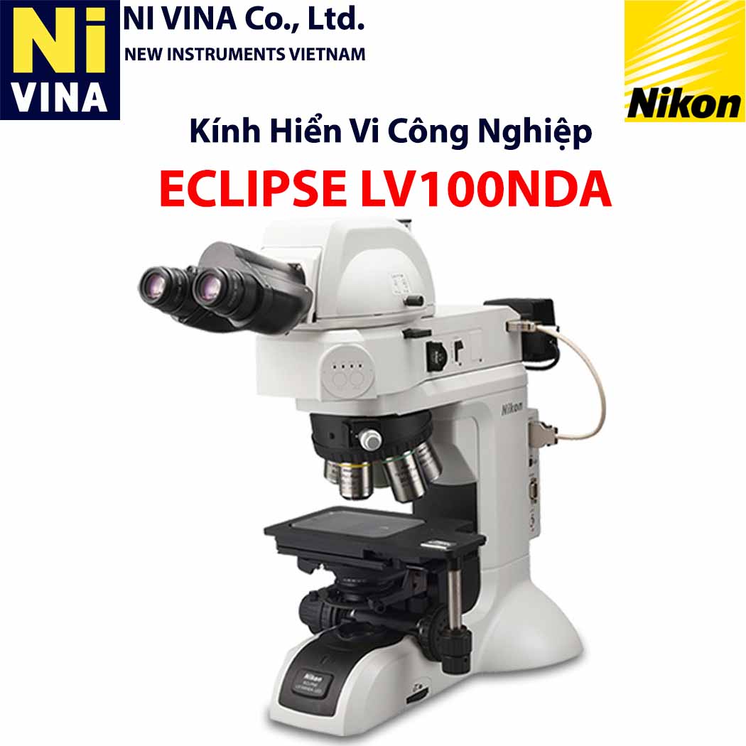 Kính Hiển vi công nghiệp LV150NDA Nikon