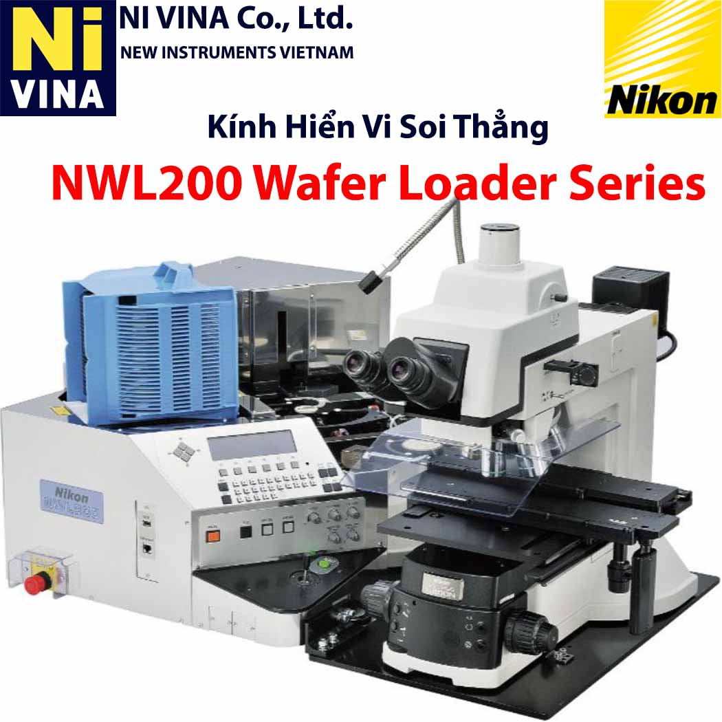 nwl200 Wafer Loader Series