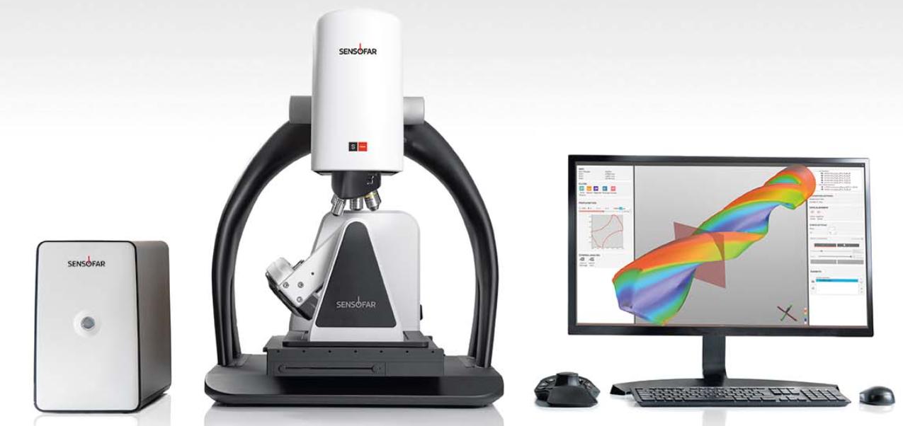 Máy đo 3 D S Neox 5 Axis (5 trục) Sensofa