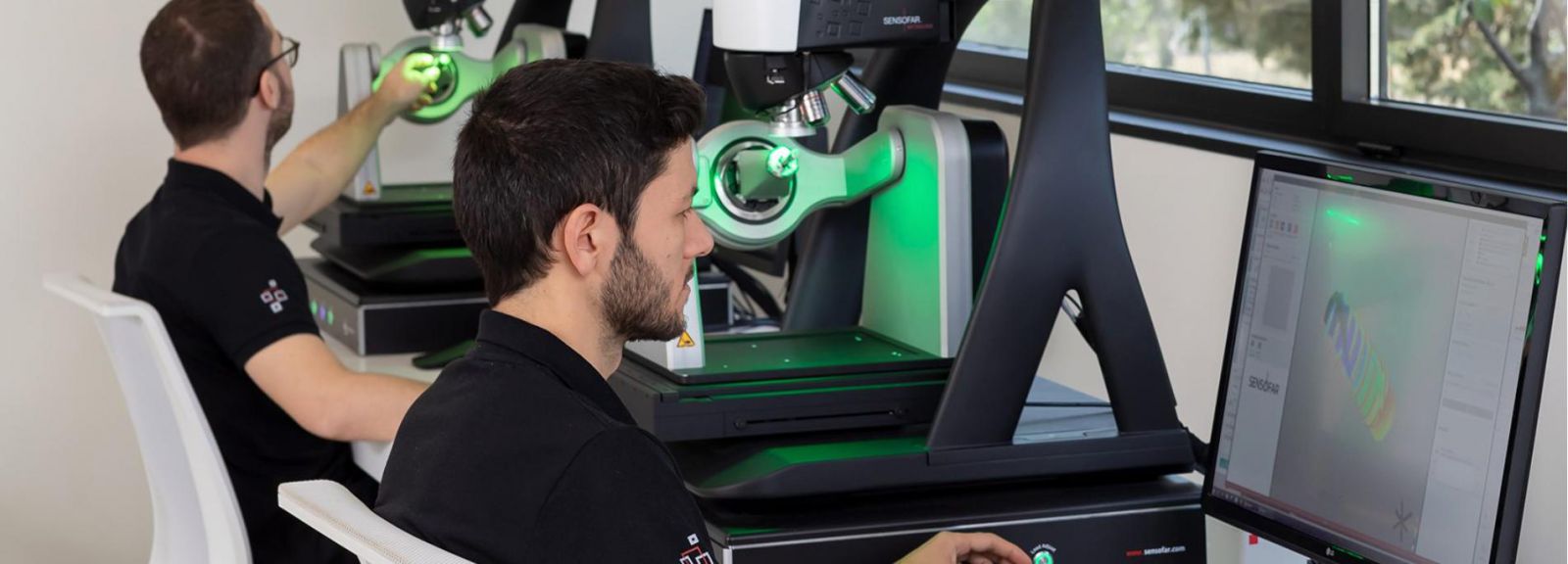 Sensofa S Neox 5 Axis (5 trục) Hệ thốn Máy đo 3D Hoàn chỉnh