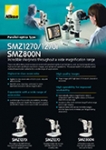 SMZ1270/800N- Stereo microscope