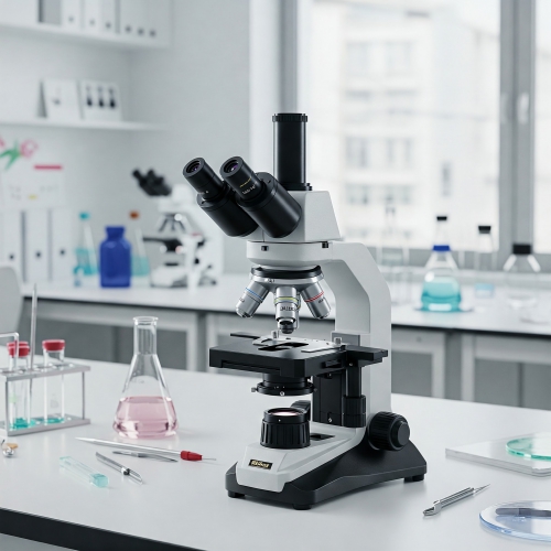Giá Kính Hiển Vi Quang Học Mới Nhất 2025 – Cập Nhật & So Sánh Chi Tiết