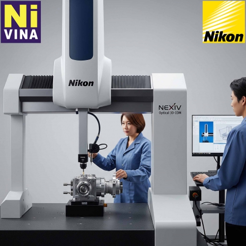 Công nghệ đo CMM 3D: Bước tiến mới trong kiểm soát chất lượng