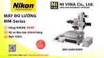 Nikon MM400/800 - Nâng Tầm Đo Lường Chính Xác