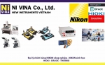 NIVINA - Đối tác Toàn diện cho Phòng thí nghiệm & Công nghiệp của bạn