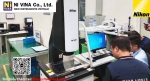 Máy Đo 3D Tự Động CNC Nikon | Giải Pháp Cho Ngành Cơ Khí
