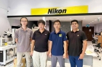 Kỹ Sư Nivina Tham Gia Khóa Đào Tạo Chuyên Sâu Từ Nikon Nhật Bản Tại Singapore