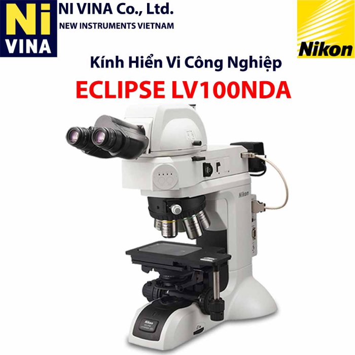 Kính hiển vi công nghiệp Nikon ECLIPSE LV100NDA