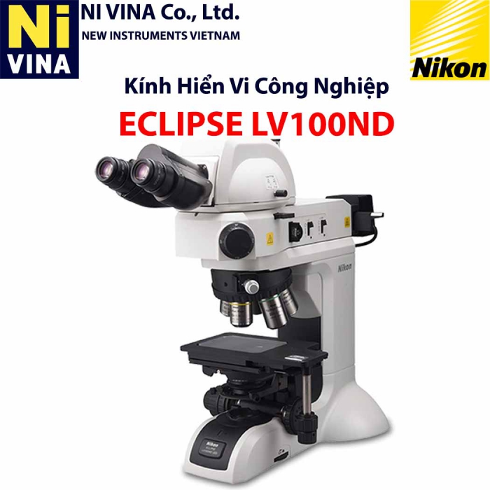 Kính hiển vi công nghiệp Nikon ECLIPSE LV100ND