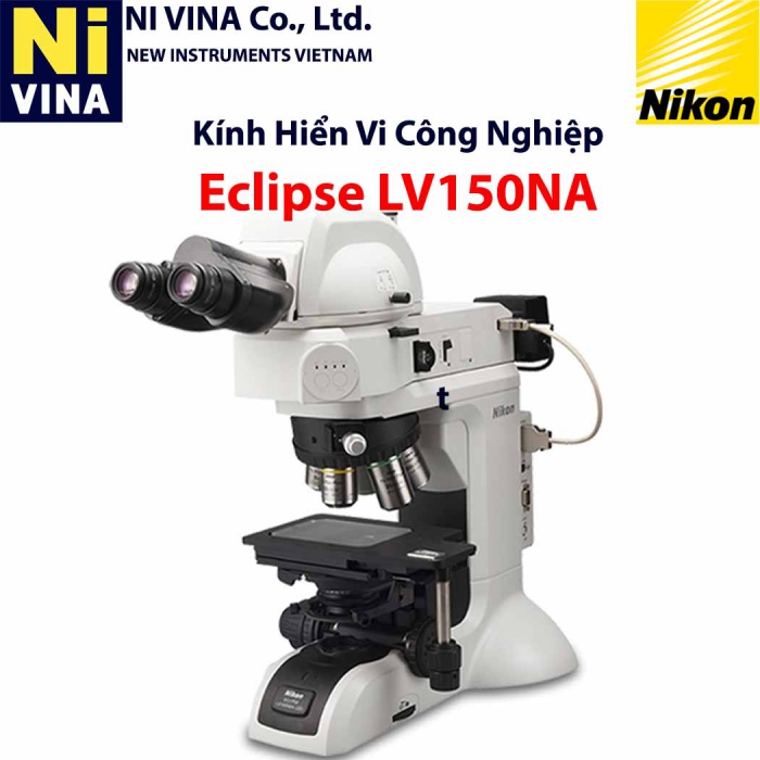 Kính hiển vi công nghiệp Nikon ECLIPSE LV150NA
