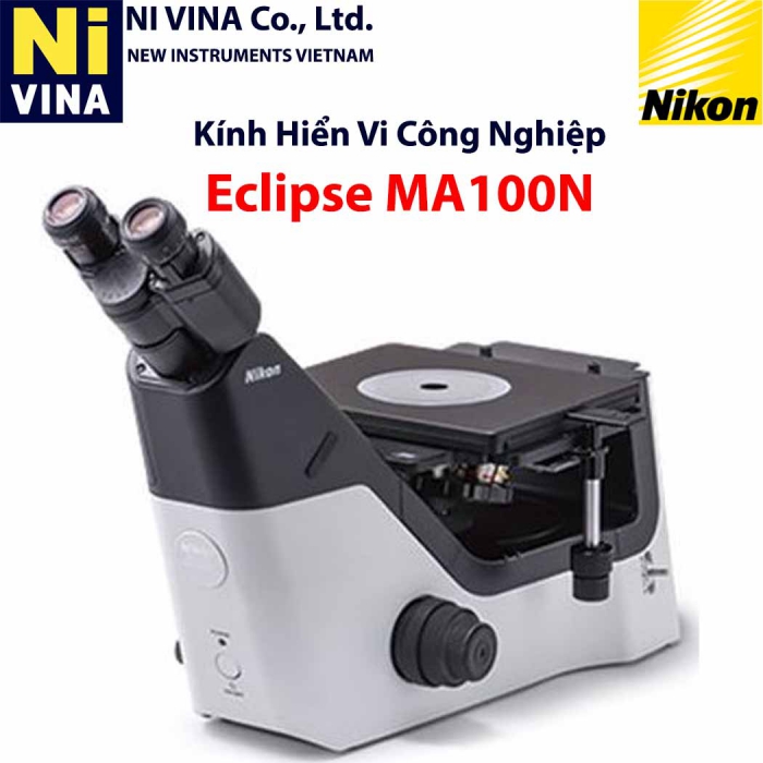 Kính hiển vi soi ngược Nikon ECLIPSE MA100N