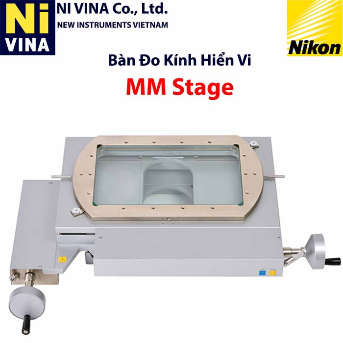 MM Stage Kính Hiển Vi Đo Lường