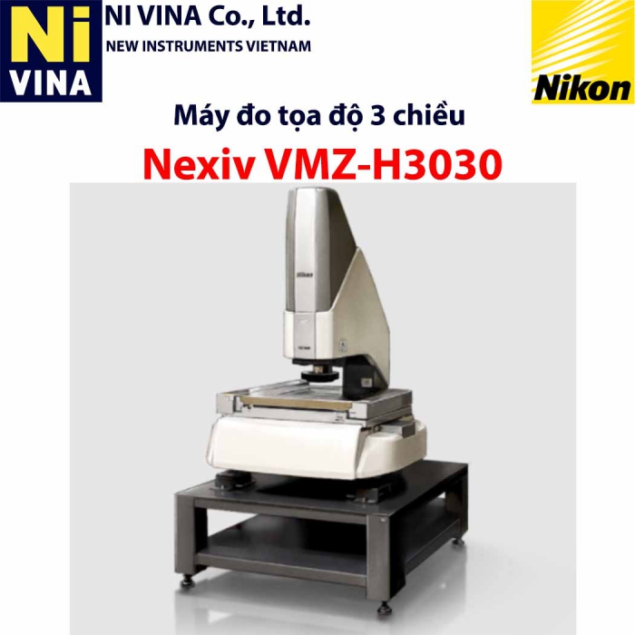 NEXIV VMZ-H3030 – Laser xuyên thấu ống kính (TTL)