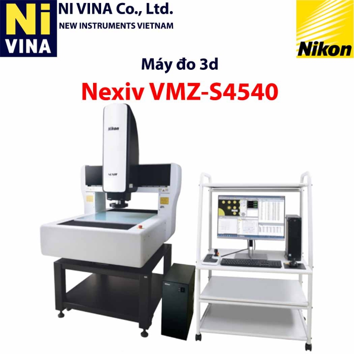 Máy đo 3D Nexiv VMZ-S4540