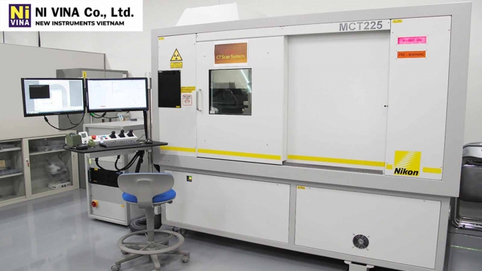 Máy chụp X-RAY CT MCT 225