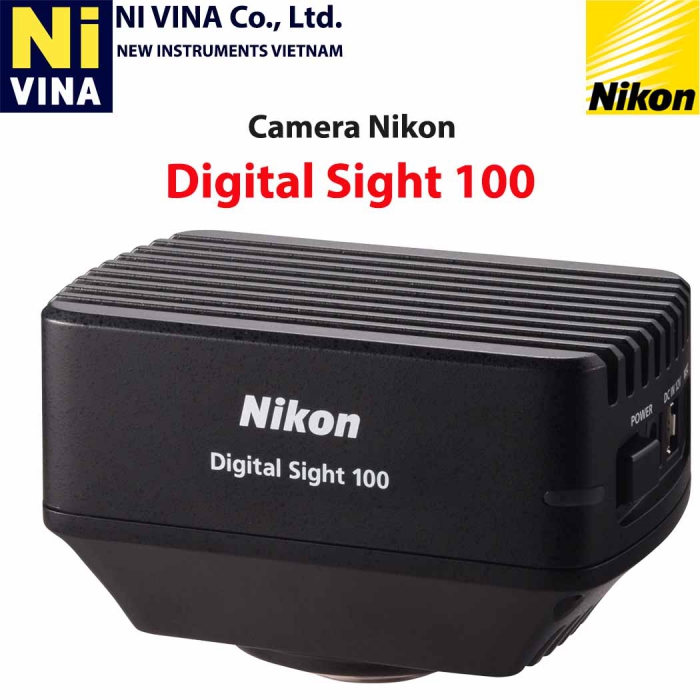 Camera Digital Sight 100