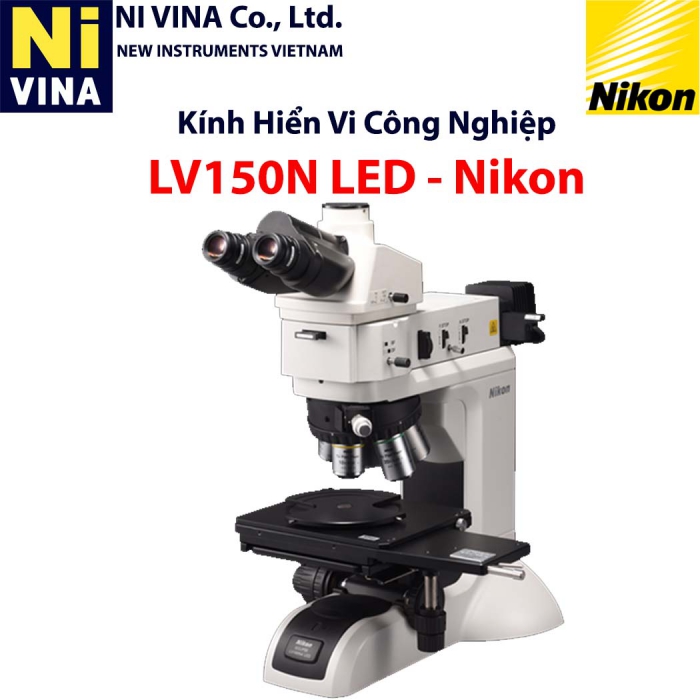 Kính Hiển Vi Eclipse LV150N LED